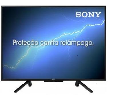 Smart Tv Led 43 Sony em 10x R$ 149,90 Sem Juros - Foto 3
