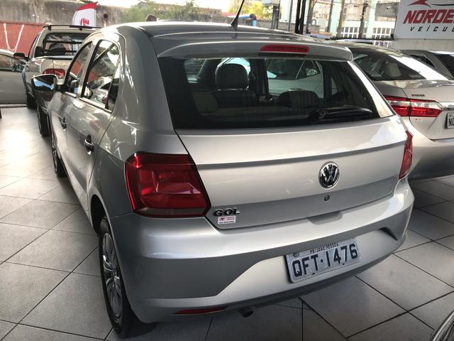 VW Gol G7 TL 1.0 MSI 2017 Completo - Foto 3