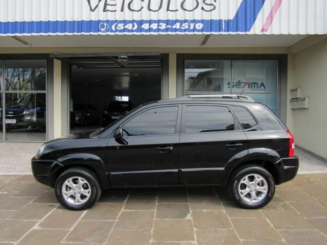 Tucson GLS 2.0 Aut - 2014 - Foto 2