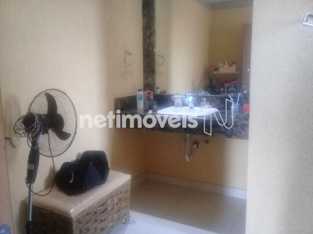 Casa à venda com 4 dormitórios em Caiçaras, Belo horizonte cod:736469 - Foto 10