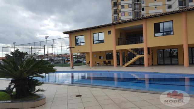 Apartamento à venda com 3 dormitórios em Muchila, Feira de santana cod:4611 - Foto 12
