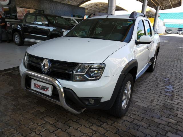 RENAULT DUSTER OROCH 2016/2016 1.6 16V FLEX DYNAMIQUE 4P MANUAL
