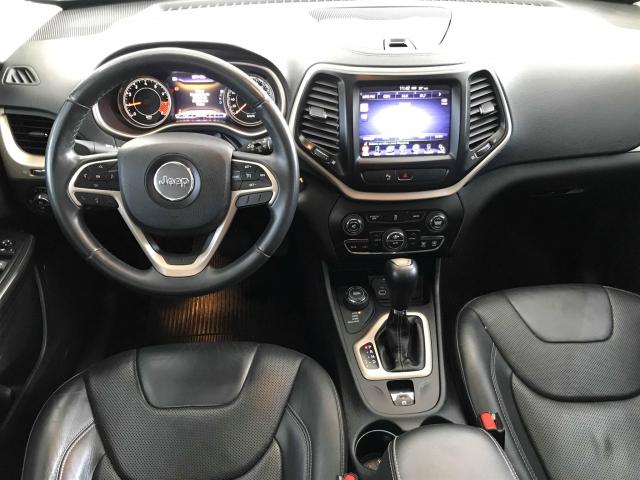 JEEP CHEROKEE 2014/2014 3.2 LIMITED 4X4 V6 24V GASOLINA 4P AUTOMÁTICO - Foto 2