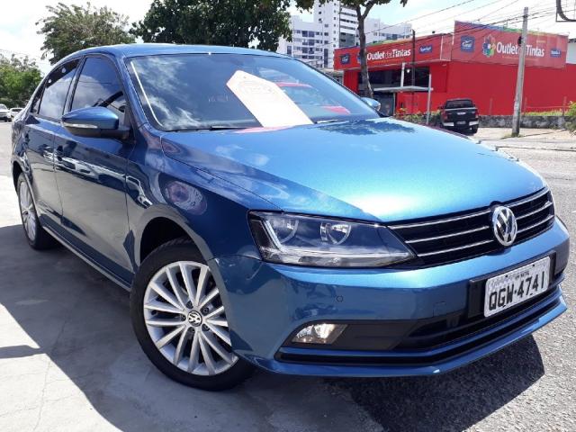 VOLKSWAGEN JETTA 2017/2018 1.4 16V TSI COMFORTLINE GASOLINA 4P TIPTRONIC