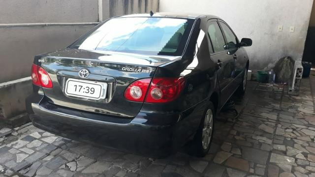 Corolla Xei 2008 Blindade - Foto 5
