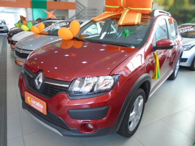RENAULT SANDERO 2018/2019 1.6 16V SCE FLEX STEPWAY EXPRESSION MANUAL - Foto 2