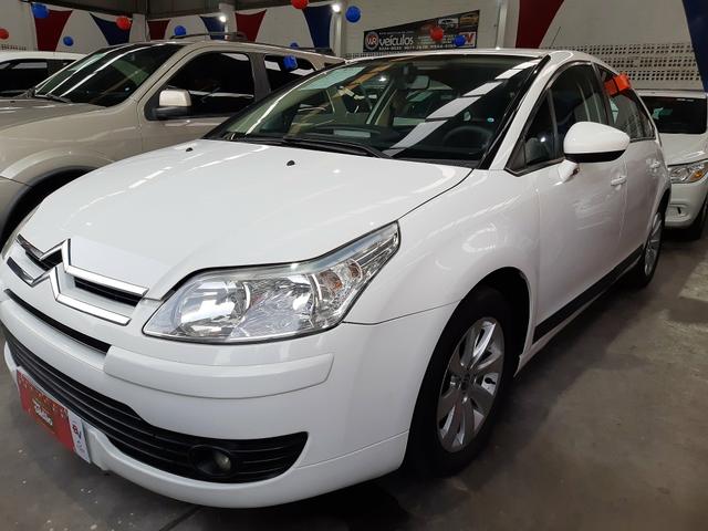 Citroen C4 1.6 GLX 2012/2013 impecável