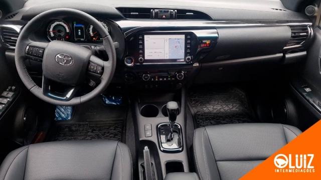 TOYOTA HILUX 2019/2020 2.8 SRX 4X4 CD 16V DIESEL 4P AUTOMÁTICO - Foto 4