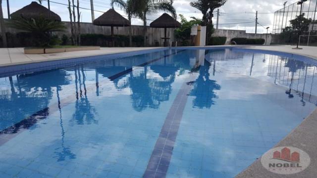 Apartamento à venda com 3 dormitórios em Muchila, Feira de santana cod:4611 - Foto 13
