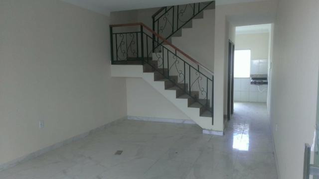 Duplex com 1 suíte e mais 1 quarto