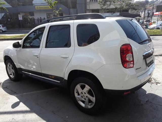 Renault/Duster Outdoor 1.6 (GNV) - Foto 6
