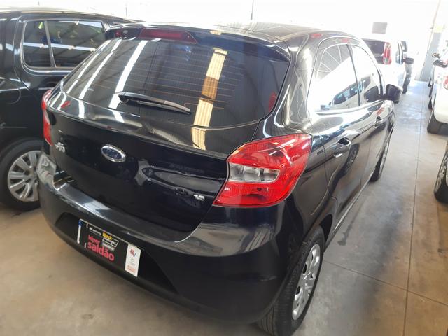 Ford Ka SE 1.5 2015/2015 completo impecável - Foto 2