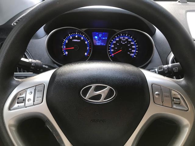IX 35 GLS, AUTOMÁTICA, Couro e multimídia - Foto 9