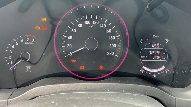 Honda HR-V LX At Flex 2017 - 29000km - Foto 4