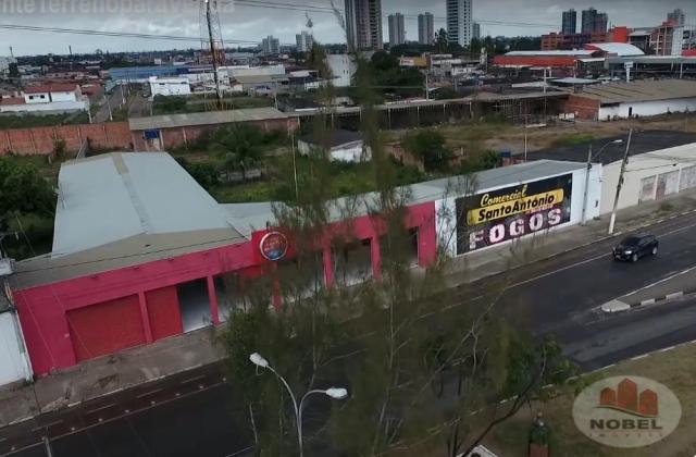 Terreno para alugar em Av. noide cerqueira, Feira de santana cod:3906