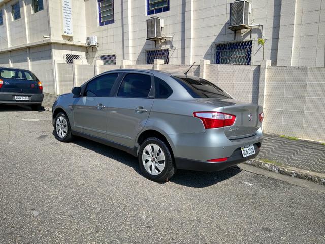 Grand Siena Attractive evo 1.4 2016(oportunidade única) - Foto 5