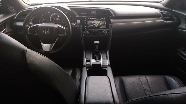 Civic Geração 10 Exl CVT 2.0 - Foto 10