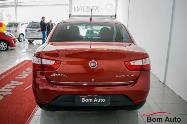 Fiat Grand Siena 1.6 Essence I-motion 2013 - Foto 7