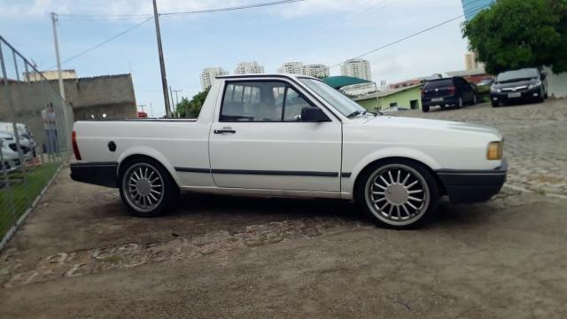 Volkswagen saveiro 1994/1995 1.6 cl cs 8v gasolina 2p manual - Foto 2