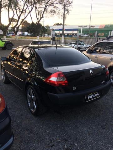 RENAULT MEGANE 1.6 SEDAN EXPRESSION 16V FLEX 4P MANUAL 2008 - Foto 5