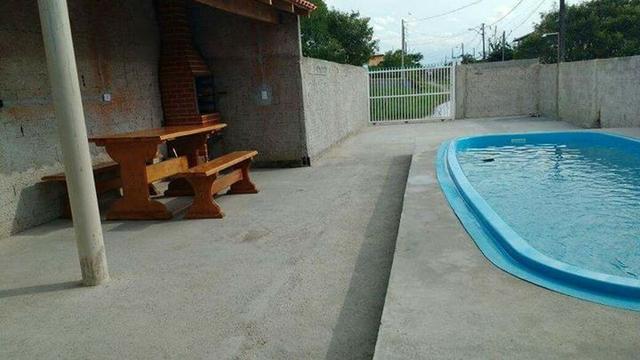 Alugo Casa na Praia com Piscina - Foto 6