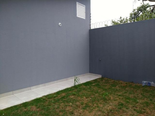 2 Quartos Rica em blindex Linda Casa Sírio Libanês com Suíte - Foto 16