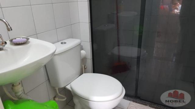 Apartamento à venda com 3 dormitórios em Muchila, Feira de santana cod:4611 - Foto 11