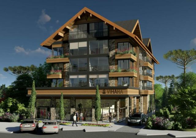 Apartamento à venda com 2 dormitórios em Centro, Canela cod:NI05527 - Foto 6