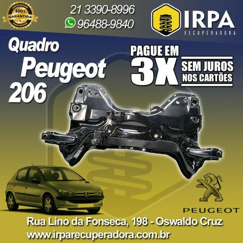 Agregado/Quadro Peugeot 206