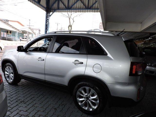 Sorento 2.4 16V 174cv 4x2 Aut. - Foto 4