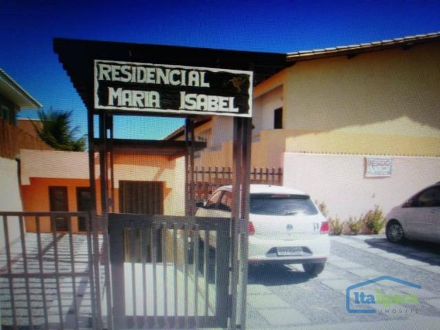 Village com 3 dormitórios à venda, 110 m² por r$ 350.000 - loteamento guarajuba - camaçari - Foto 7