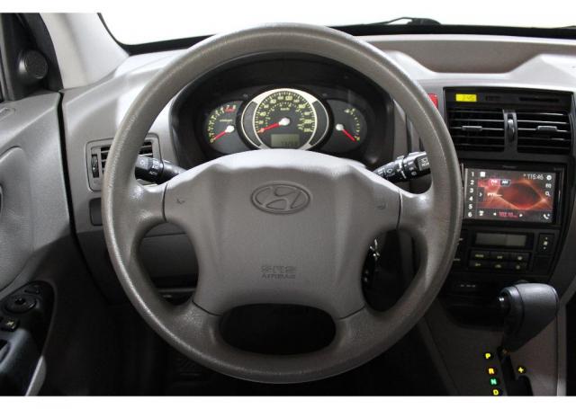 Tucson 2.0 Mpfi Gls 16V 143Cv 2Wd Flex 4P Automatico - Foto 10
