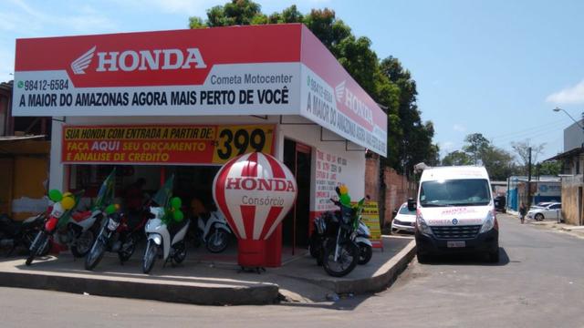 Honda CG start 160 - Foto 2