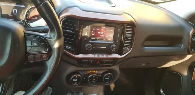 Toro Volcano TBDiesel 4X4 Completa 2.0 Automática com 55 mil km real-2017 - Foto 8