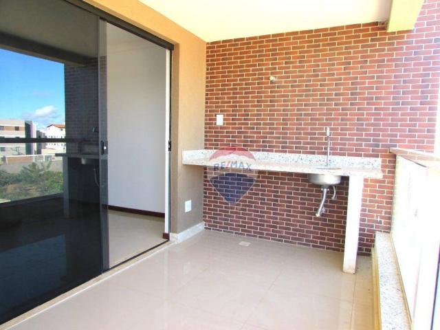 Apartamento com 3 quartos, sendo 2 suítes e varanda gourmet. - Foto 16