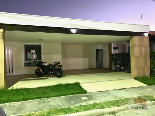 Casa de condomínio à venda com 3 dormitórios em Sim, Feira de santana cod:5471 - Foto 3