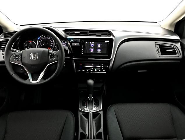 HONDA CITY 2019/2019 1.5 LX 16V FLEX 4P AUTOMÁTICO - Foto 10