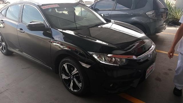 Civic Geração 10 Exl CVT 2.0 - Foto 3
