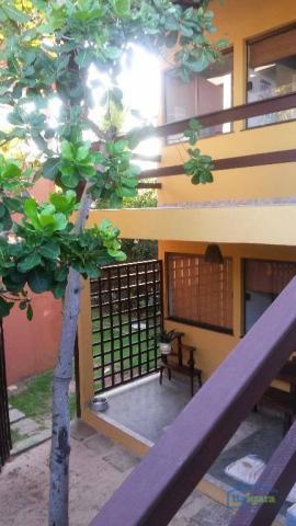Casa com 4 dormitórios para alugar, 400 m² por R$ 1.400,00/dia - Itacimirim - Camaçari/BA - Foto 20