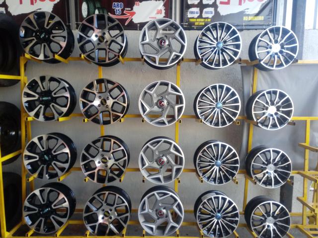 Pneu 175/65/14 R 160.00 - Foto 11
