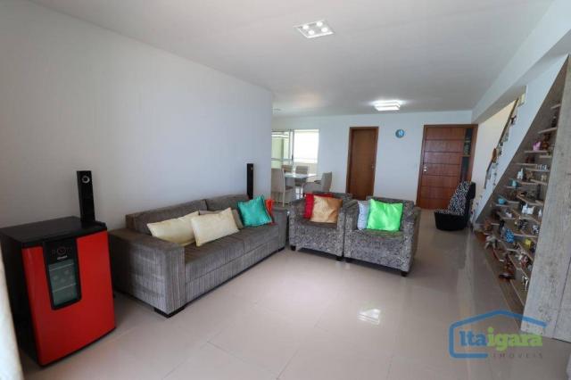Cobertura com 4 dormitórios à venda, 395 m² por r$ 3.950.000,00, pacote de locação r$ 12.3 - Foto 5