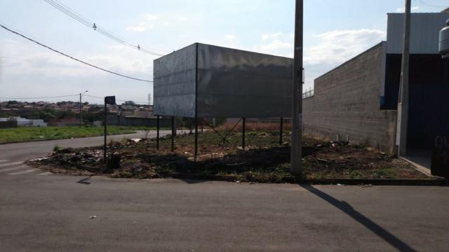 Terreno Comercial de esq. em Cosmópolis-SP, na Av.da Saudade. (TE0079) - Foto 7