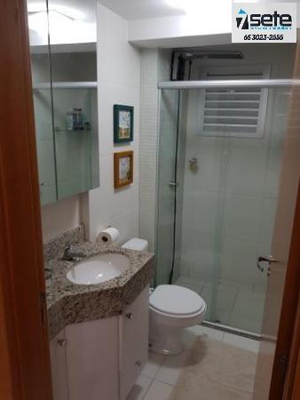 Residencial Harmonia R$ 500 mil 3 quartos ,apartamento todo modificado - Foto 8