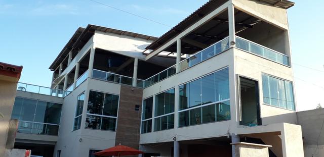 Casa para temporada com mirante e visao do mar, em Santa Cruz (Aracruz) E. Santo - Foto 7