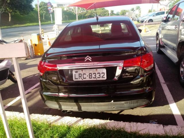 CITROËN C4 LOUNGE 2013/2014 1.6 EXCLUSIVE 16V TURBO GASOLINA 4P AUTOMATICO - Foto 4