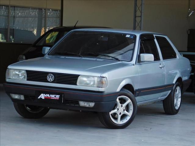 Volkswagen Voyage 1.8 cl 8v