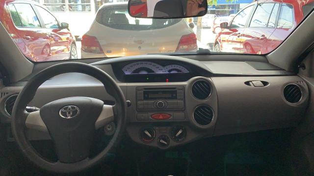 Etios xls 1.5 2013 - Foto 12
