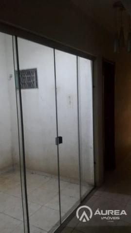 Casa com 3 quartos - Bairro Jardim Marques de Abreu em Goiânia - Foto 4