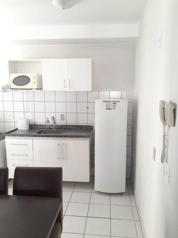 Apto no centro de 2 quartos com 8 piscinas no aquarius no setor Oeste - Foto 9