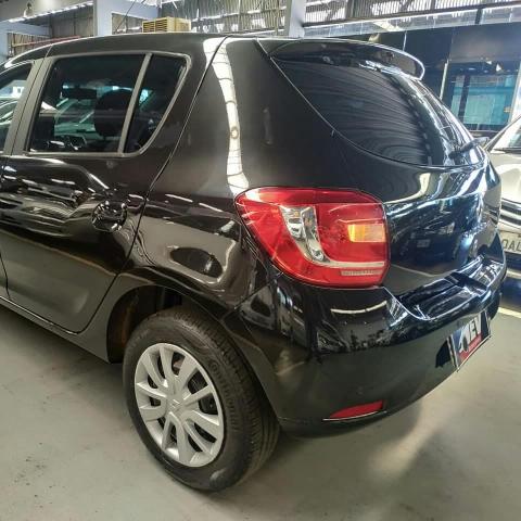 RENAULT SANDERO 2015/2015 1.0 EXPRESSION 16V FLEX 4P MANUAL - Foto 4